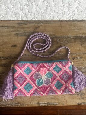 Artisan/Colombian Crossbody Bag